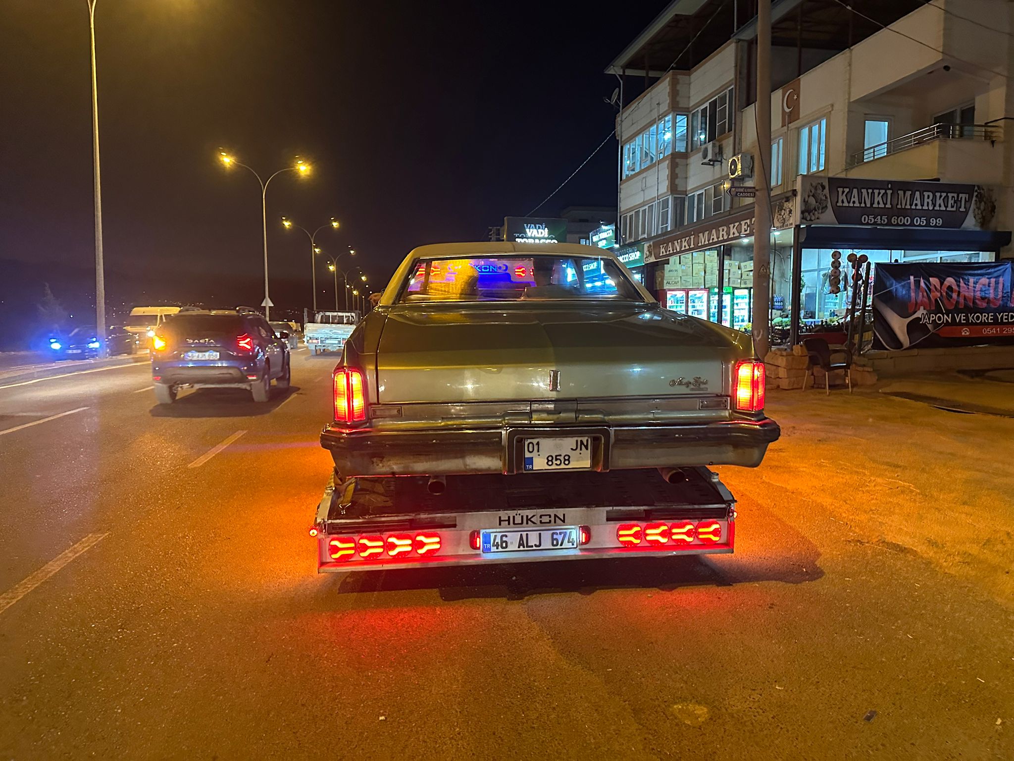 Taşkum Oto Kurtarma